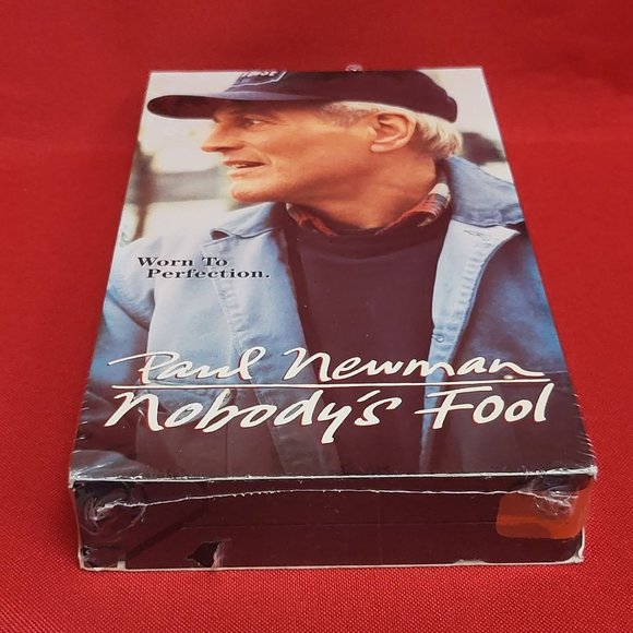 Nobodys Fool VHS 1996 New Sealed Paul Newman - Picture 3 of 8